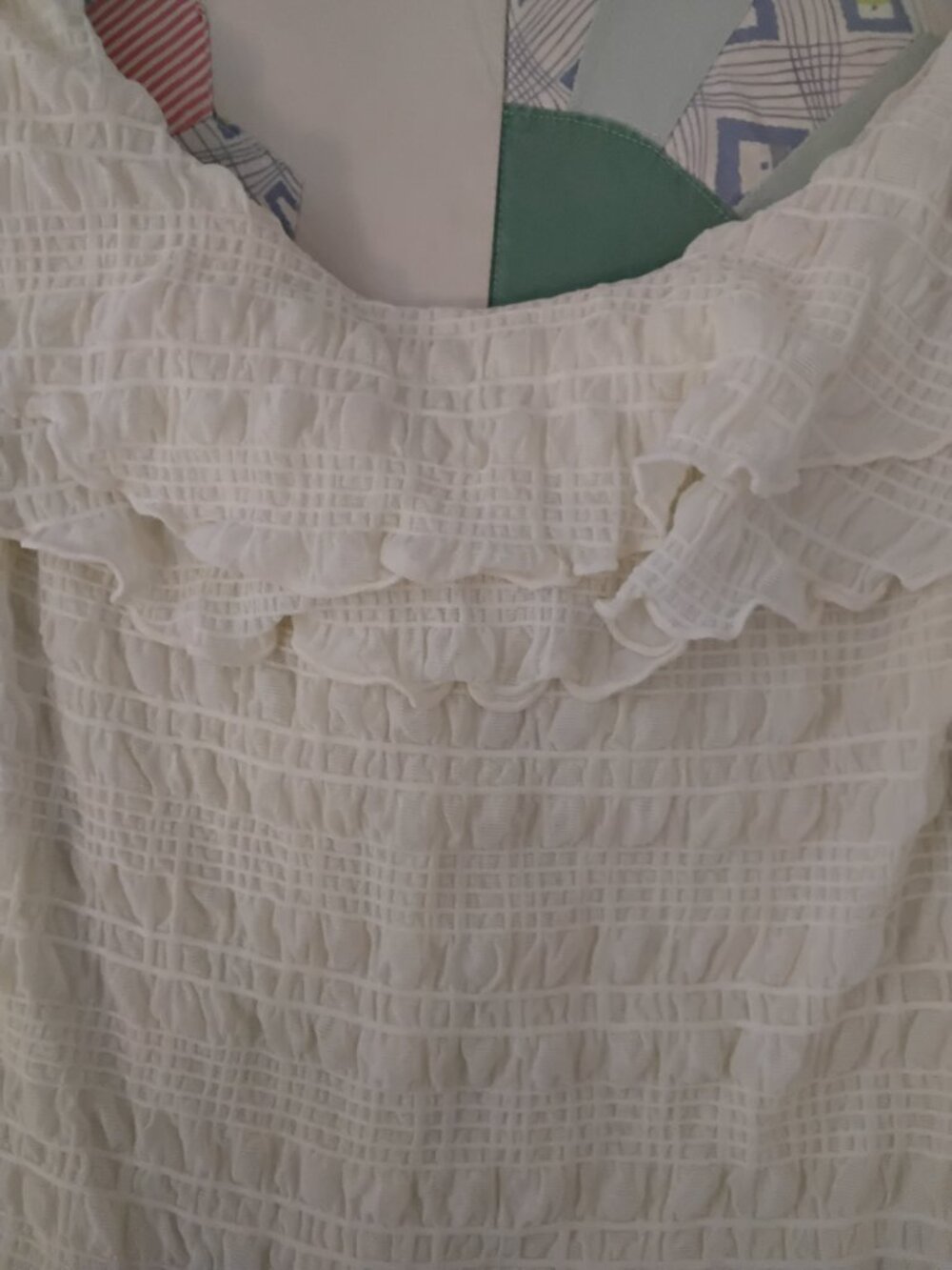 Free People Ruffle Tank - Picture 6 of 7